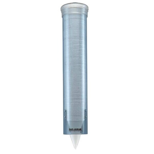 Manufacturer Varies Cup Dispenser,16 3/4 in H,Blue C3260TBLGR Manufacturer Varies Cup Dispenser,16 3/4 in H,Blue C3260TBLGR