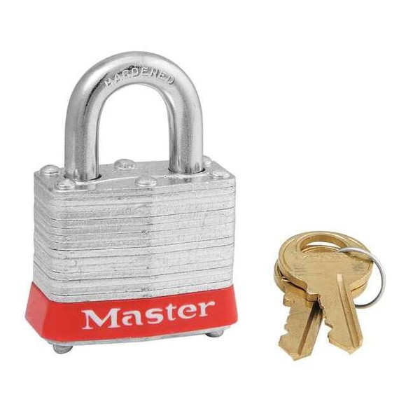 Master Lock 3KAS3RED