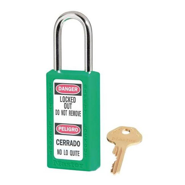 Master Lock 411KAS6GRN