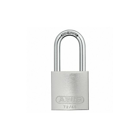 Abus 72 HB/40-40 KD Silver