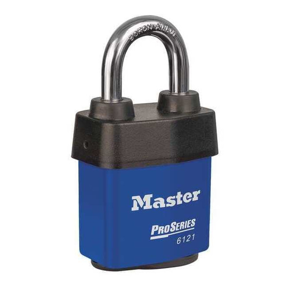 Master Lock 6121KABLU