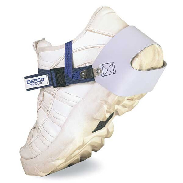 Desco Foot Grounder,2Moh resistor 07515