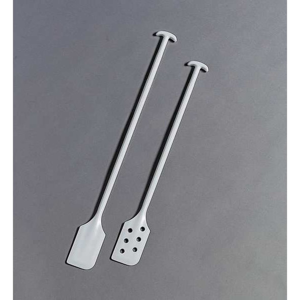 Remco Mixing Scraper with Hole,40L,Blue 67743