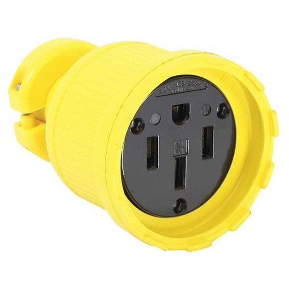 Manufacturer Varies Connector,14-50R,50A,125/250V C1450DF Manufacturer Varies Connector,14-50R,50A,125/250V C1450DF