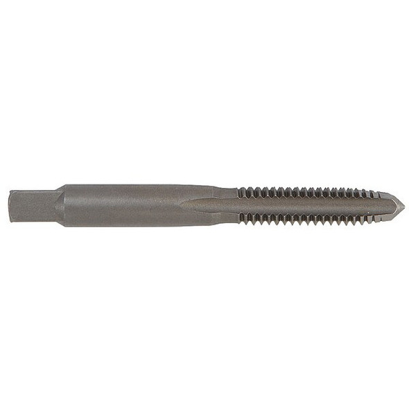 Irwin Straight Flute Tap,1/2"-13,Carbon Steel 1444ZR