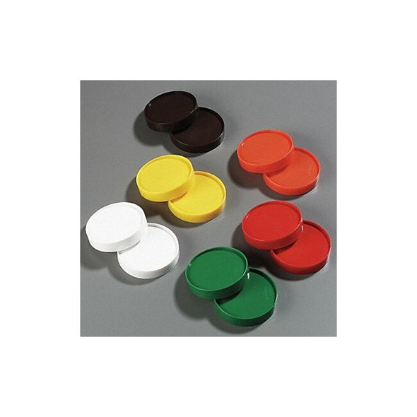 Carlisle Foodservice Pouring Spout Cap, Assorted PK12 PS304AT00