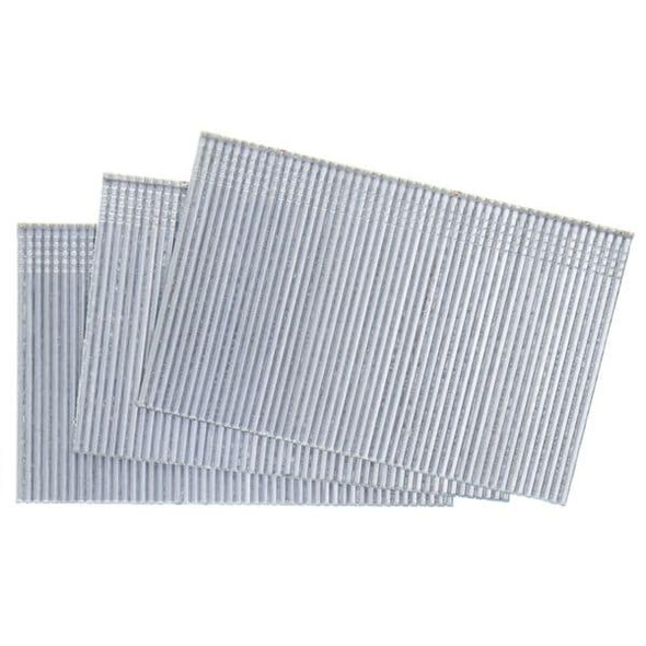 Senco Collated Finishing Nail, 2 in L, 16 ga, Galvanized, T-Head Head, Straight, 2000 PK M001005