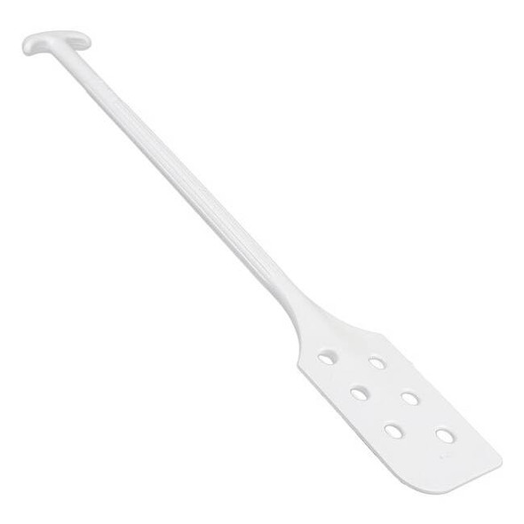 Remco Paddle Scraper with Holes,40L,White 67745