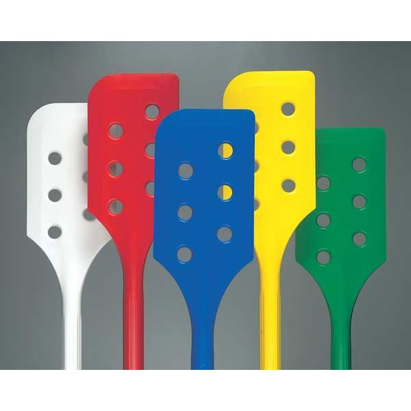 Remco Mixing Paddle,40" L,Polypropylene,White 67745