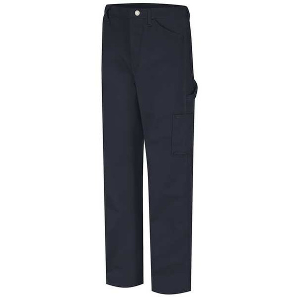 Bulwark Men's Dungaree, 16 cal/sq cm, 11 oz ComforTouch(R) PLJ8NV 38 32