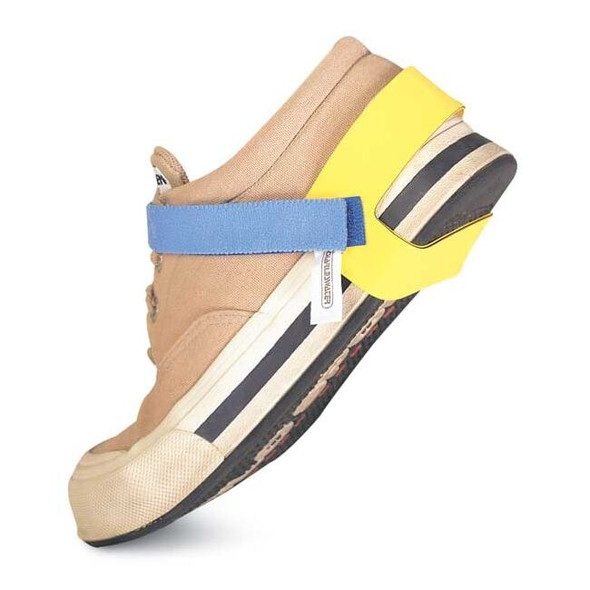 Desco Foot Grounder,1 Moh Resisitor 17252