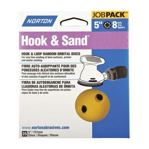 Norton Abrasives 07660749225