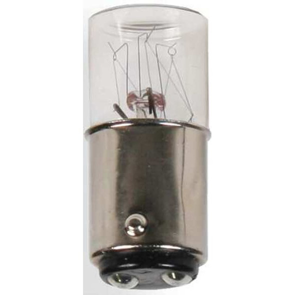 Edwards Signaling EDWARDS SIGNALING Miniature Incandescent Light Bulb 2705W120V