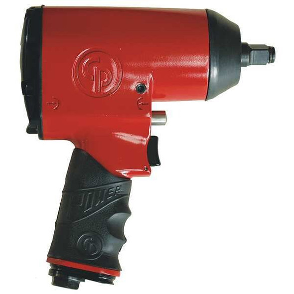 Chicago Pneumatic Impact Wrench,Air Powered,6400 rpm CP749 Chicago Pneumatic Impact Wrench,Air Powered,6400 rpm CP749