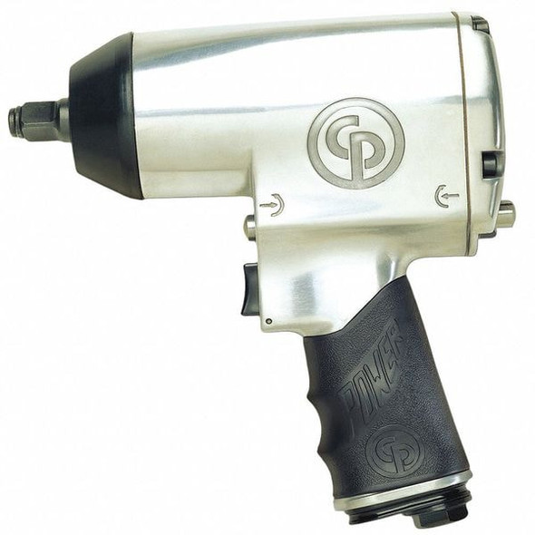 Chicago Pneumatic Impact Wrench,Air Powered,6400 rpm CP749