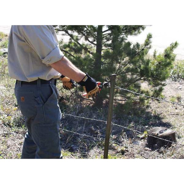 Knipex 8" Knipex Cobolt Compact Bolt Cutter, Ergonomic Grip 71 02 200