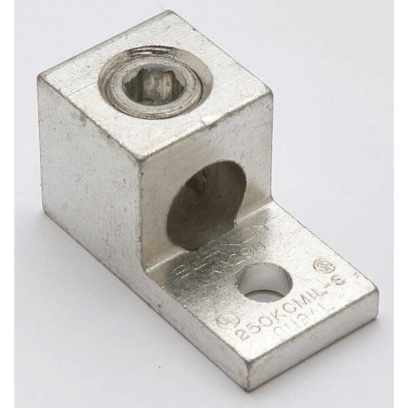 Burndy MechConn,Aluminum,5/16 in,Hex KA29U Burndy MechConn,Aluminum,5/16 in,Hex KA29U