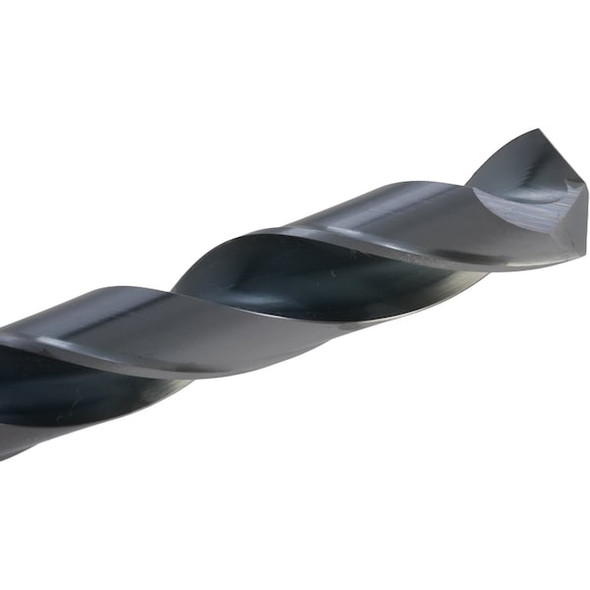 135 Degree Heavy-Duty Jobber Length Drill Chicago-Latrobe 150ASP-TC TiCN HSS RHS/RHC 13/32
