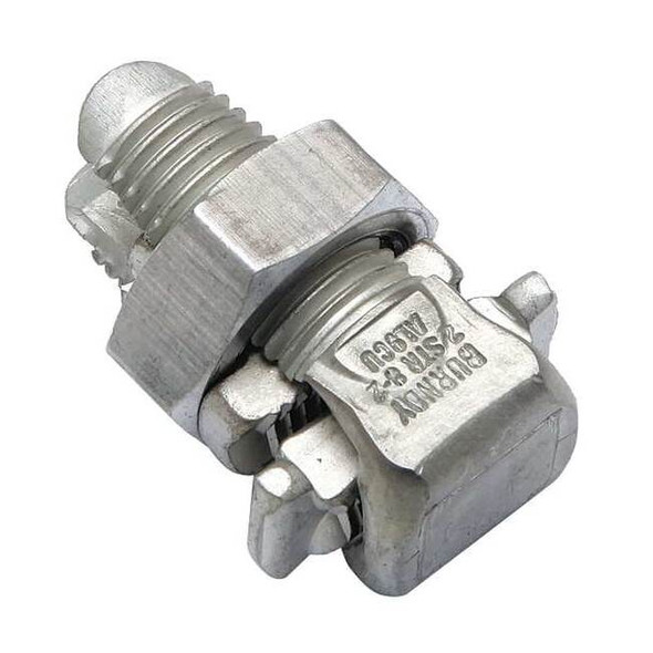 Burndy Split-Bolt Connector,6 sol to 2 str KSA2