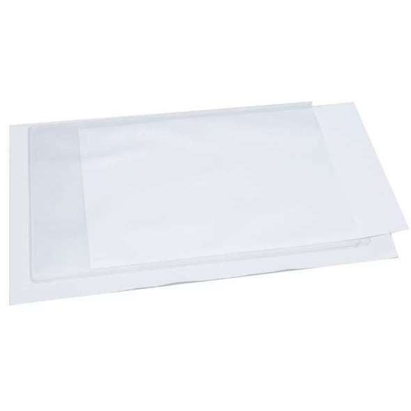 Superscan Label Holder,Vinyl,2x3 1/2,PK50 SS-32