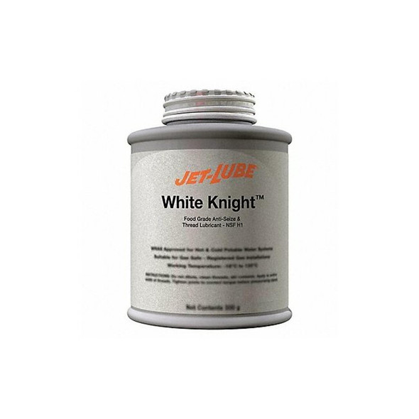 Jet-Lube Food Grade  Anti-Seize,1 lb.,BrshTp Cn 16404
