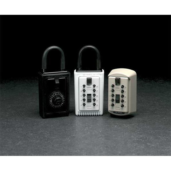 Kidde Lock Box,Surface Mount,5 Keys 1409