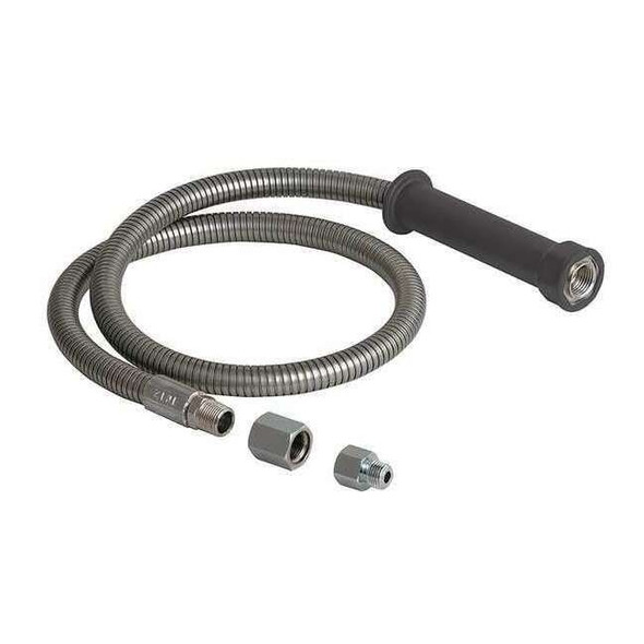 Chicago Faucet Pre-Rinse Hose,Brass 83-44ABNF
