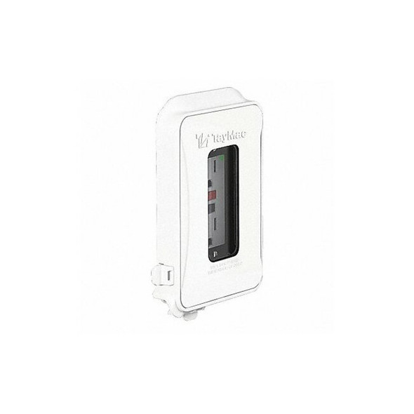 Taymac While In Use Weatherproof Cover,White ML450W