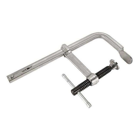Wilton 18" F-Clamp with Steel Handle and 4" Throat Depth 660S-18