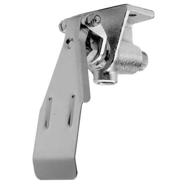 Sani-Lav Knee Pedal Valve,1/2 In NPT 112L Sani-Lav Knee Pedal Valve,1/2 In NPT 112L