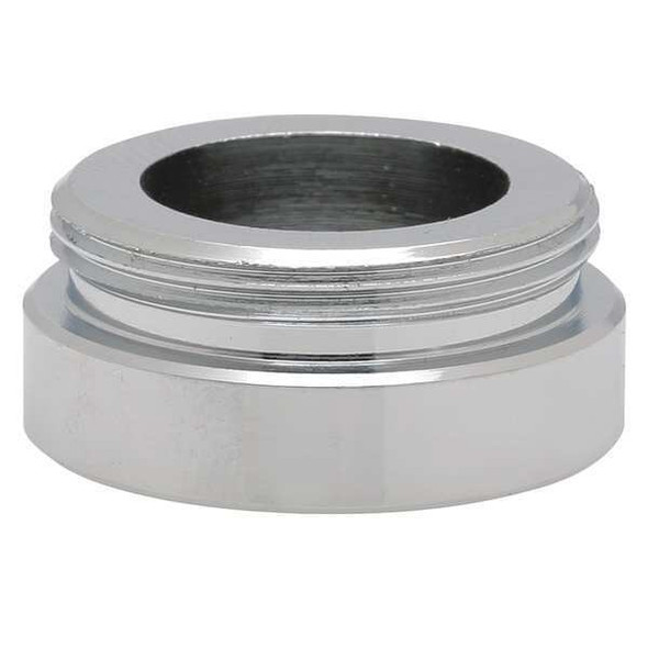 Chicago Faucet Spout Outlet Adapter,Brass K4JKABCP