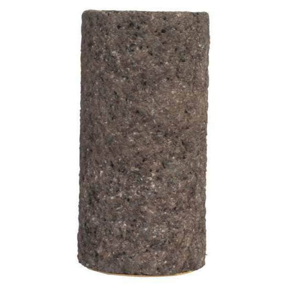 Norton Abrasives Grinding Plug w-Sq Tip,1-1-2 Dia,20 G,ZA 66253344386