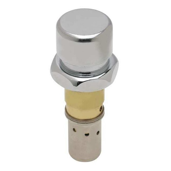 Chicago Faucet Cartridge, Chrome Plated, 3-1/4 In. Length 628-XJKABNF