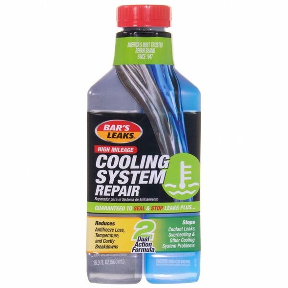 Bars Leaks Cooling System Repair Fluid, 16.9oz. 1150