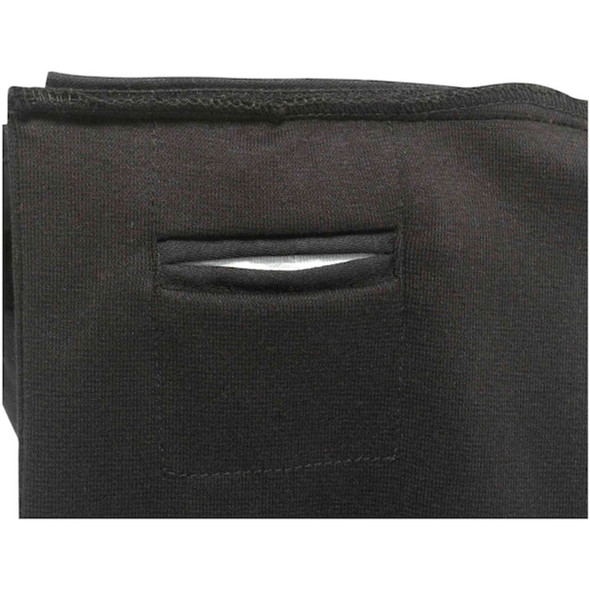 Ergodyne Flame Resistant Liner, Black, Modacrylic 6885