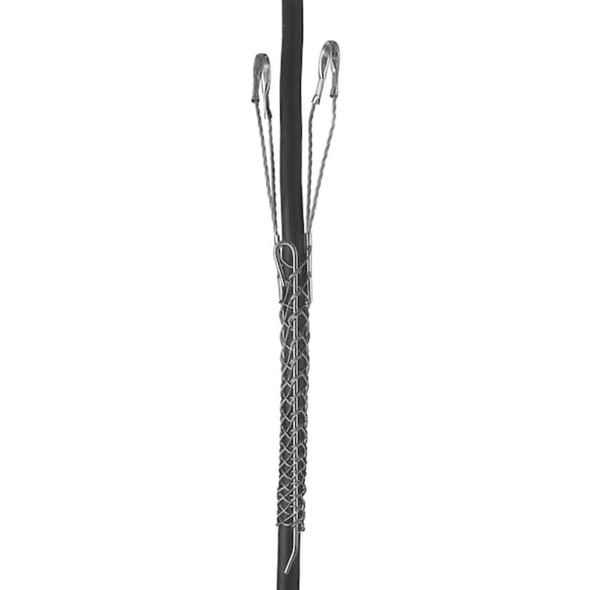 Hubbell Wiring Device-Kellems Cable Support Grip,Double,1.25 ot 1.49in 02203006