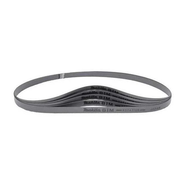 Makita Band Saw Blade, 32-7/8 in L, 1/2" W, 18 TPI B-40559