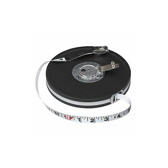 Keson 50 ft/15m Tape Measure, 1/2 in Blade MC-18M-50