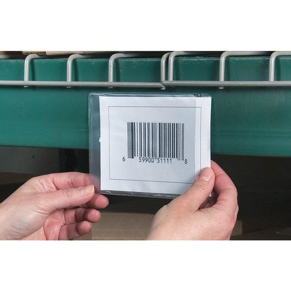 Superscan Holder,Label,Pk50 APX-35M