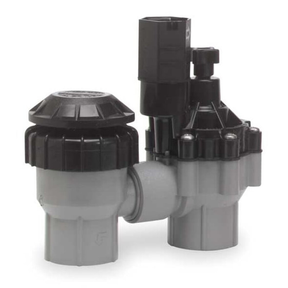 Rain Bird Valve,Drain,1-2 In 16A-FDV-C1