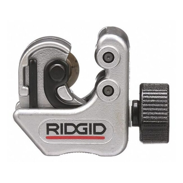 Tubing Cutter, 1/4 in - 1-3/16 in OD Cutting Cap., Standard Wheel Cutter, 3 in L