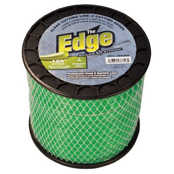 Stens Silver Streak Trimmer Line, 675 Ft. 380-833 Stens Silver Streak Trimmer Line, 675 Ft. 380-833