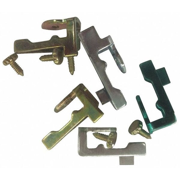 Intermatic Timer Trippers, 2 Gold, 2 Silver, Green 156T1948A Intermatic Timer Trippers, 2 Gold, 2 Silver, Green 156T1948A