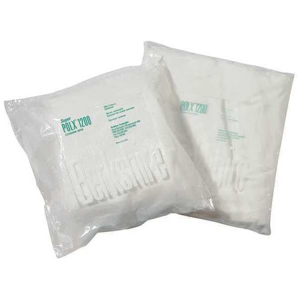 Berkshire Cleanroom Wipe, 9" x 9", 150 Wipes P1200.0909.8