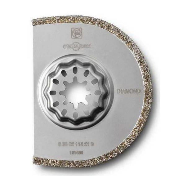 Fein Segment Blade,3In,3In L 63502114210