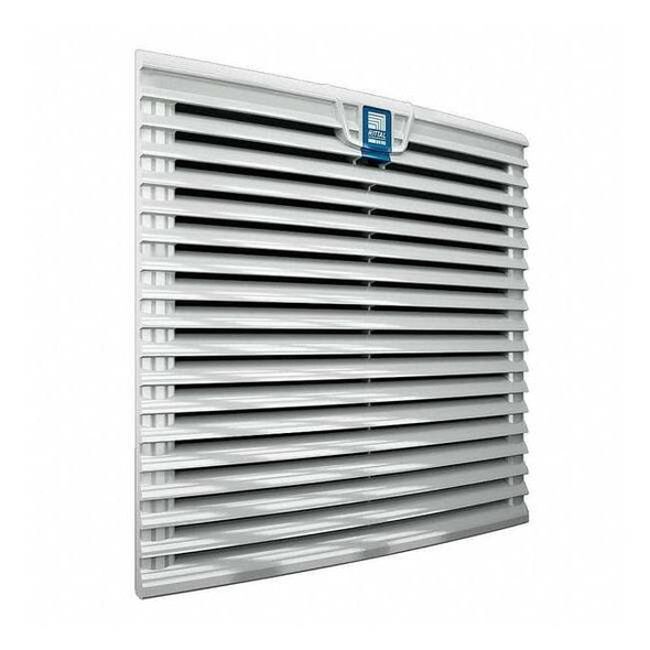 Rittal Exhaust Filter, 4.57"x4.57" 3237200