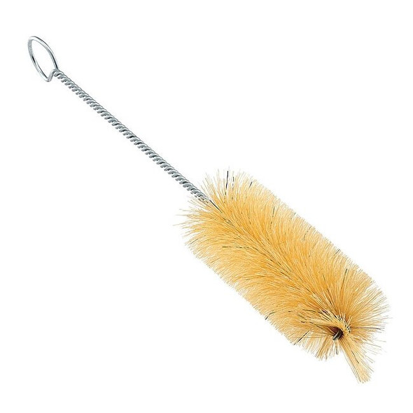 Tanis RaDial End Wire Brush, Natural, Wire, 11" 06192