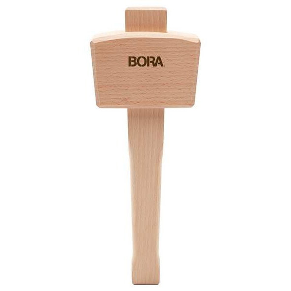 Footprint Tools Wooden Mallet,Beechwood,13 In. L 540049