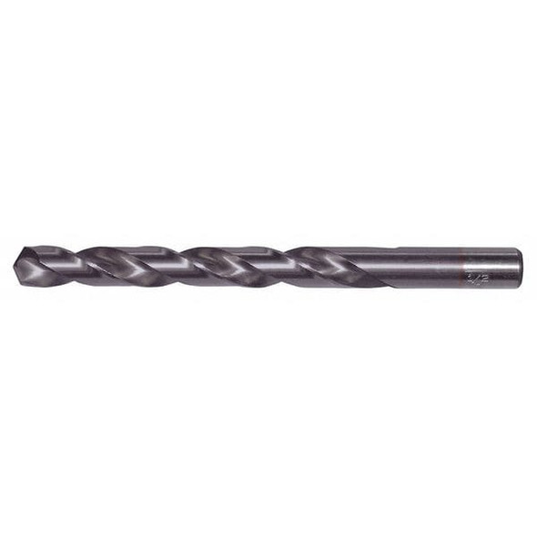 Chicago-Latrobe JobberLengthDrillBit,23/64in,HSS 42623 Chicago-Latrobe JobberLengthDrillBit,23/64in,HSS 42623