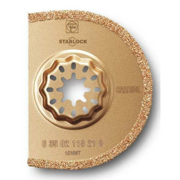 Fein OscillatingScraperBlade,L:3",CarbideGrit 63502118210